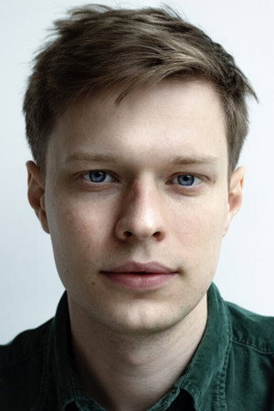 Eduard Kashporov portrait