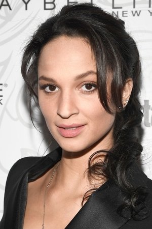 Ruby Modine portrait