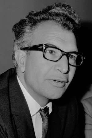 Dave Brubeck portrait