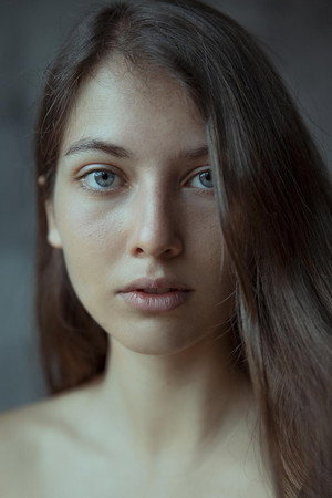 Josefine Winkler portrait