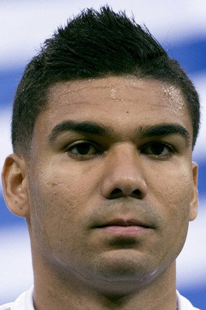 Casemiro portrait