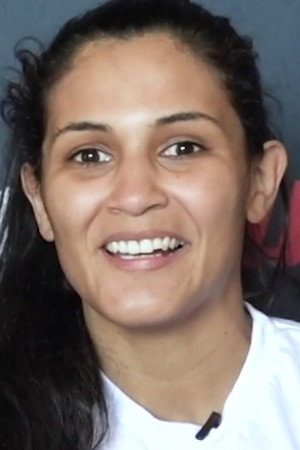 Vanessa Melo portrait