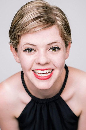 Tegan Higginbotham portrait