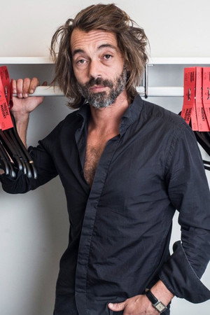 Jérémie Lippmann portrait
