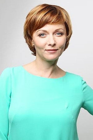 Darya Poverennova portrait