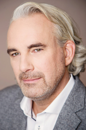 Michel Vallières portrait