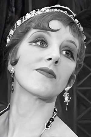 Marjorie Stewart portrait