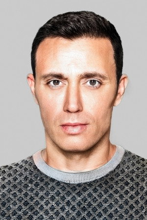 Mustafa Sandal portrait