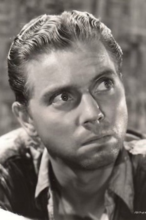 Gene Garrick portrait