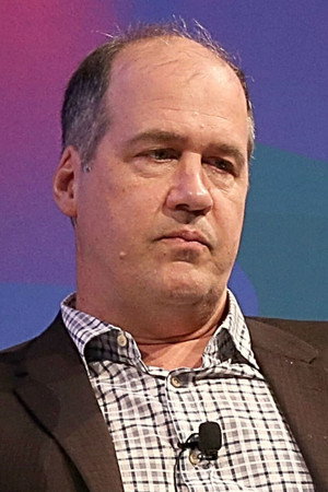 Krist Novoselic portrait