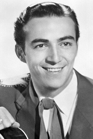 Faron Young portrait