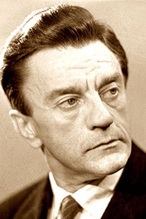 Nikolai Shavykin portrait