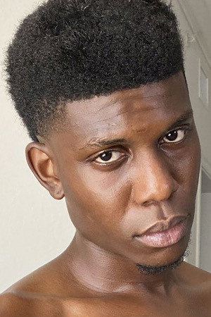 Donte Marsh portrait