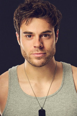 Josh Riley portrait