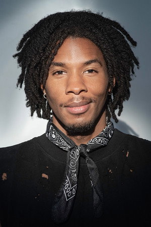 Jeris DuPree portrait