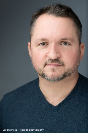 Michael Richard portrait