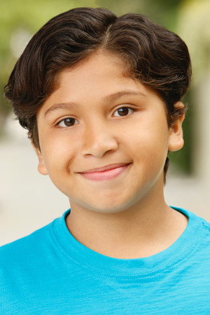 Anthony Gonzalez portrait