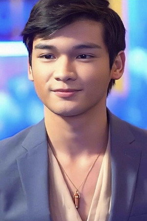 Tommy Alejandrino portrait