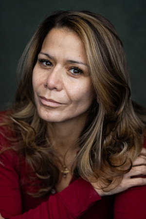 Michelle Mazza portrait