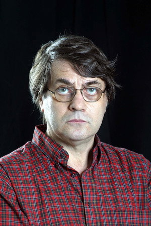 Sergio Benvenuto portrait