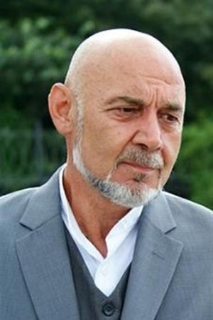 Kenan Bal portrait