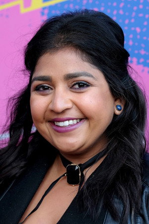 Punam Patel portrait