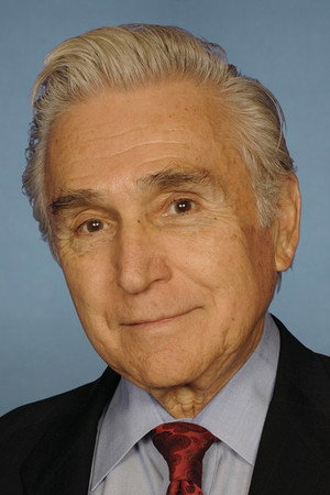 Maurice Hinchey portrait