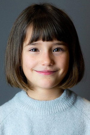 Darcey Ewart portrait