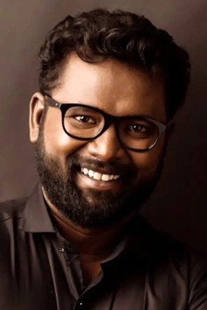 Arunraja Kamaraj portrait