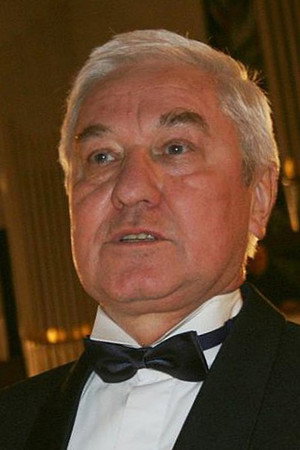 Vladimír Matějček portrait