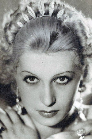 Ina Benita portrait