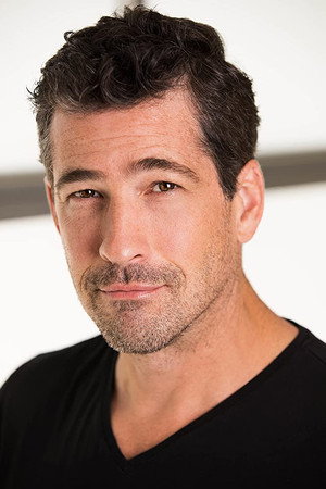 Nick Baillie portrait