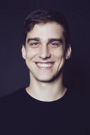 Dávid Uzsák portrait