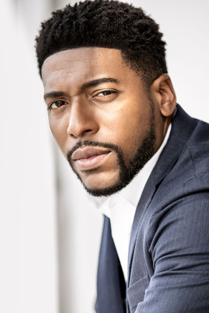Jocko Sims portrait