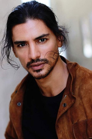 Jan Uddin portrait