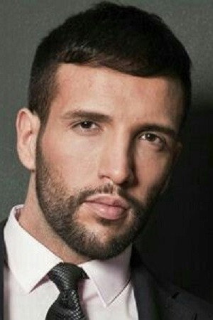 Donato Reyes portrait