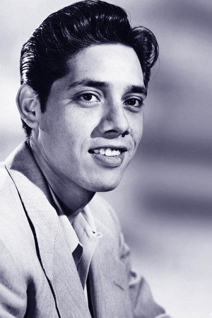 Lalo Rios portrait
