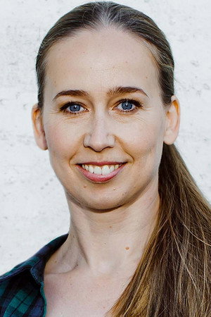 Merete Mærkedahl portrait