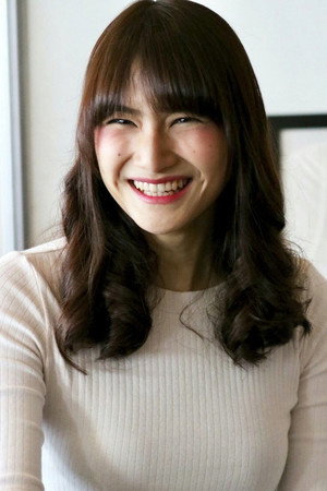 Frieska Anastasia portrait