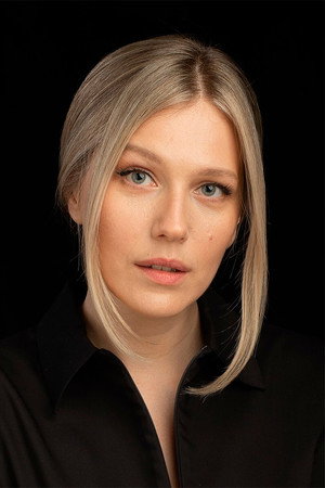 Karina Andolenko portrait