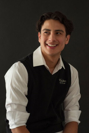 Kevin Hernandez portrait