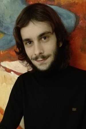 Manuel Dios portrait
