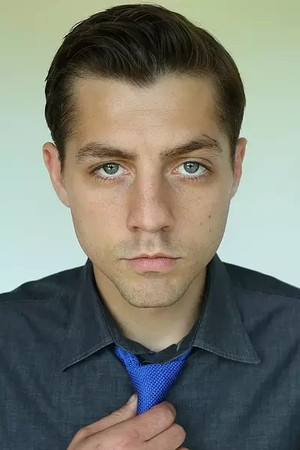 Jon McCormick portrait