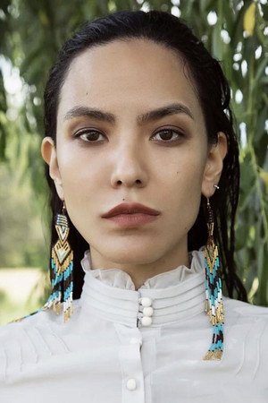Jessica Matten portrait