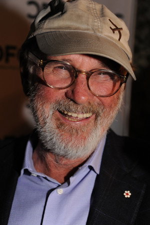 Norman Jewison portrait