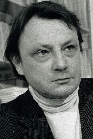 Roland Dubillard portrait