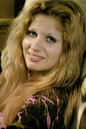 Christa Barrymore portrait