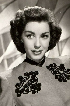 Marsha Hunt portrait