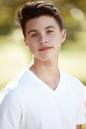 Kaleb Laidman portrait