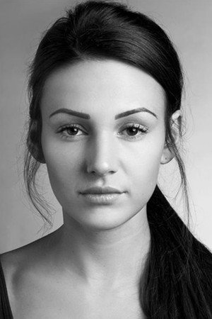 Michelle Keegan portrait
